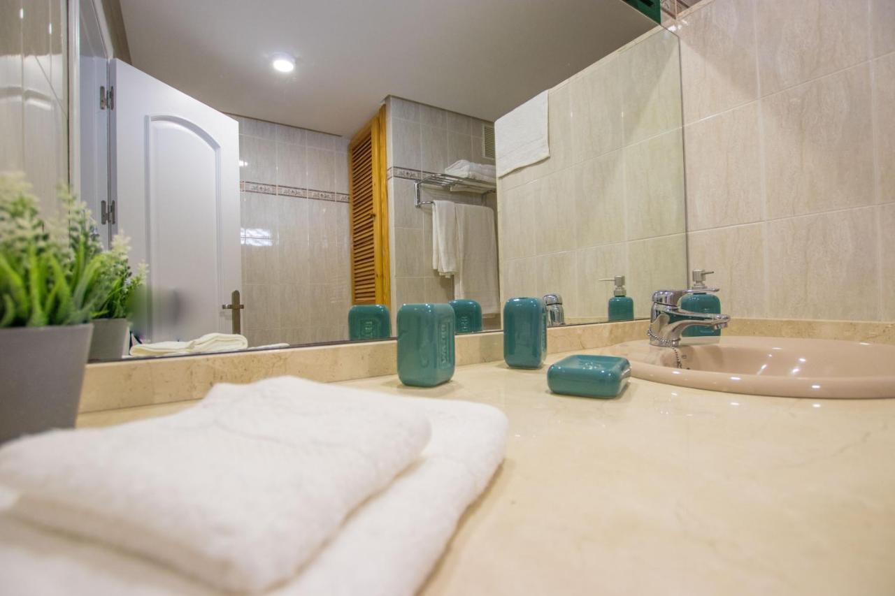 Casa Pueblo Torrequebrada Apartment Benalmadena Exterior photo