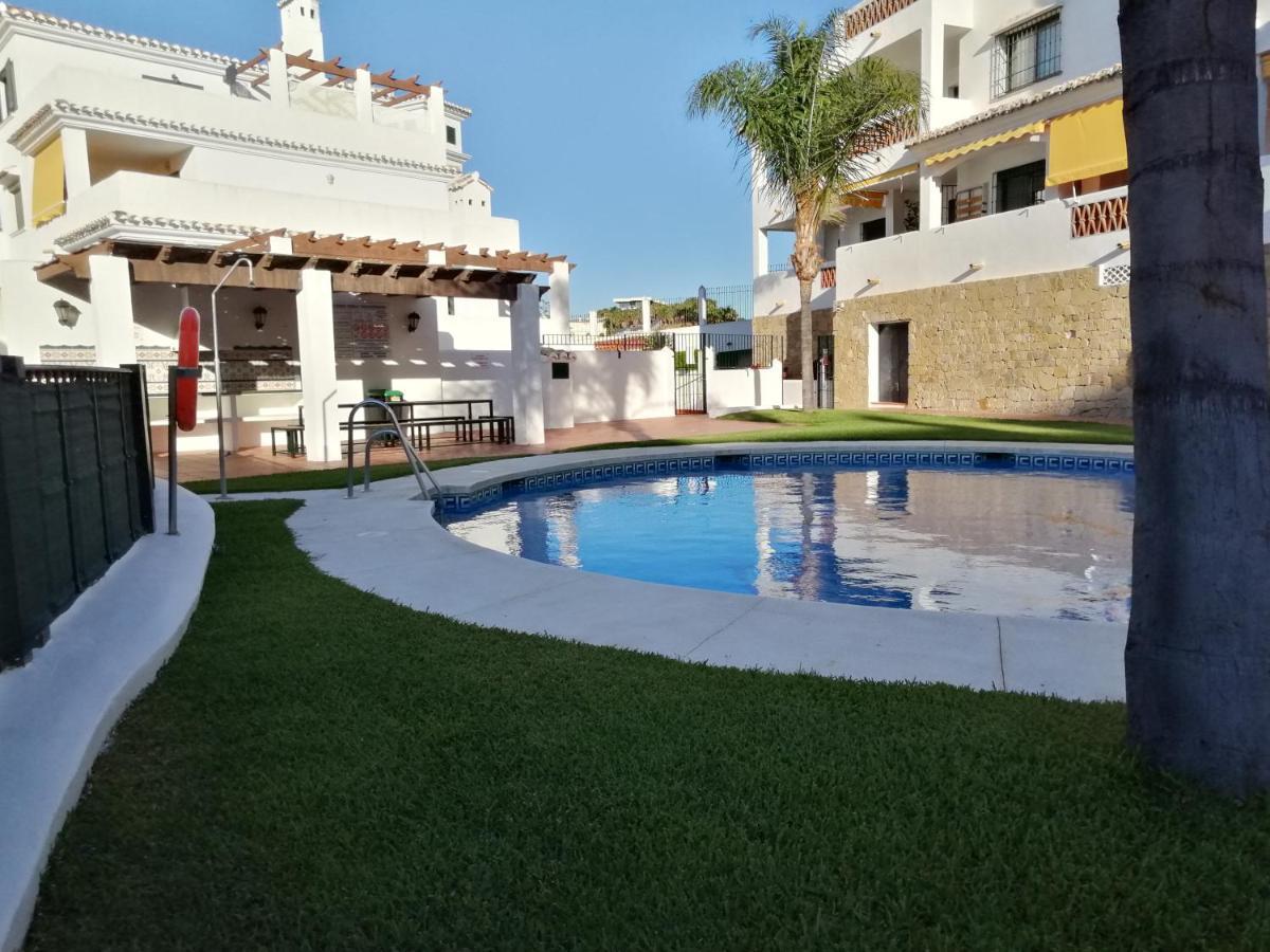 Casa Pueblo Torrequebrada Apartment Benalmadena Exterior photo