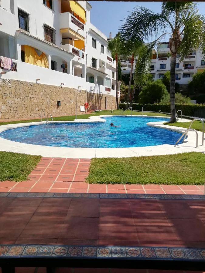 Casa Pueblo Torrequebrada Apartment Benalmadena Exterior photo